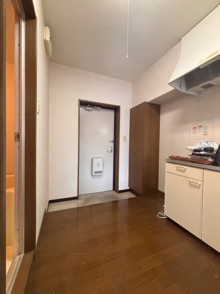 シューズボックスbefore