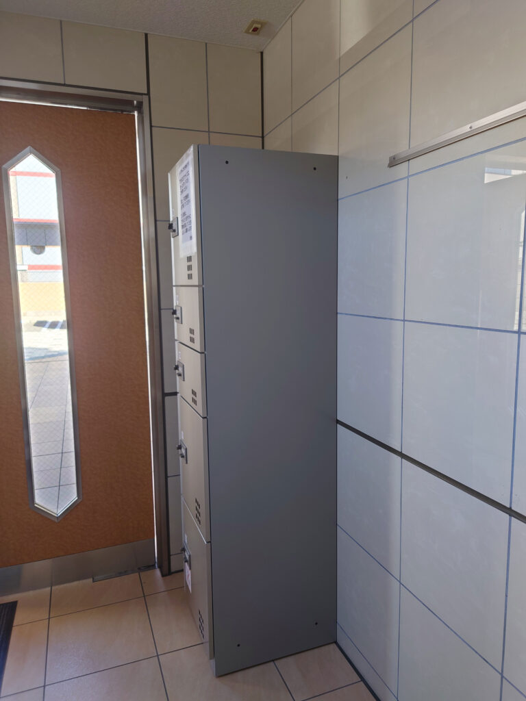 ダイケンの宅配ボックス2