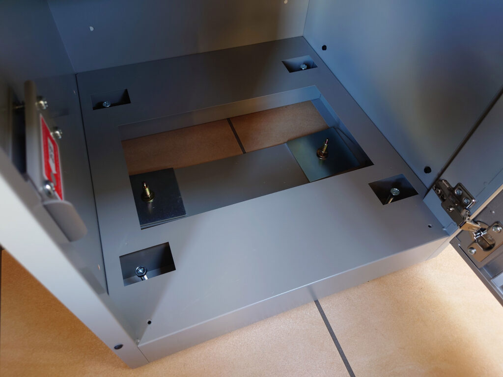 ダイケンの宅配ボックス3