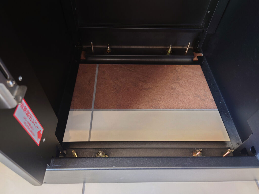 ナスタの宅配ボックス4